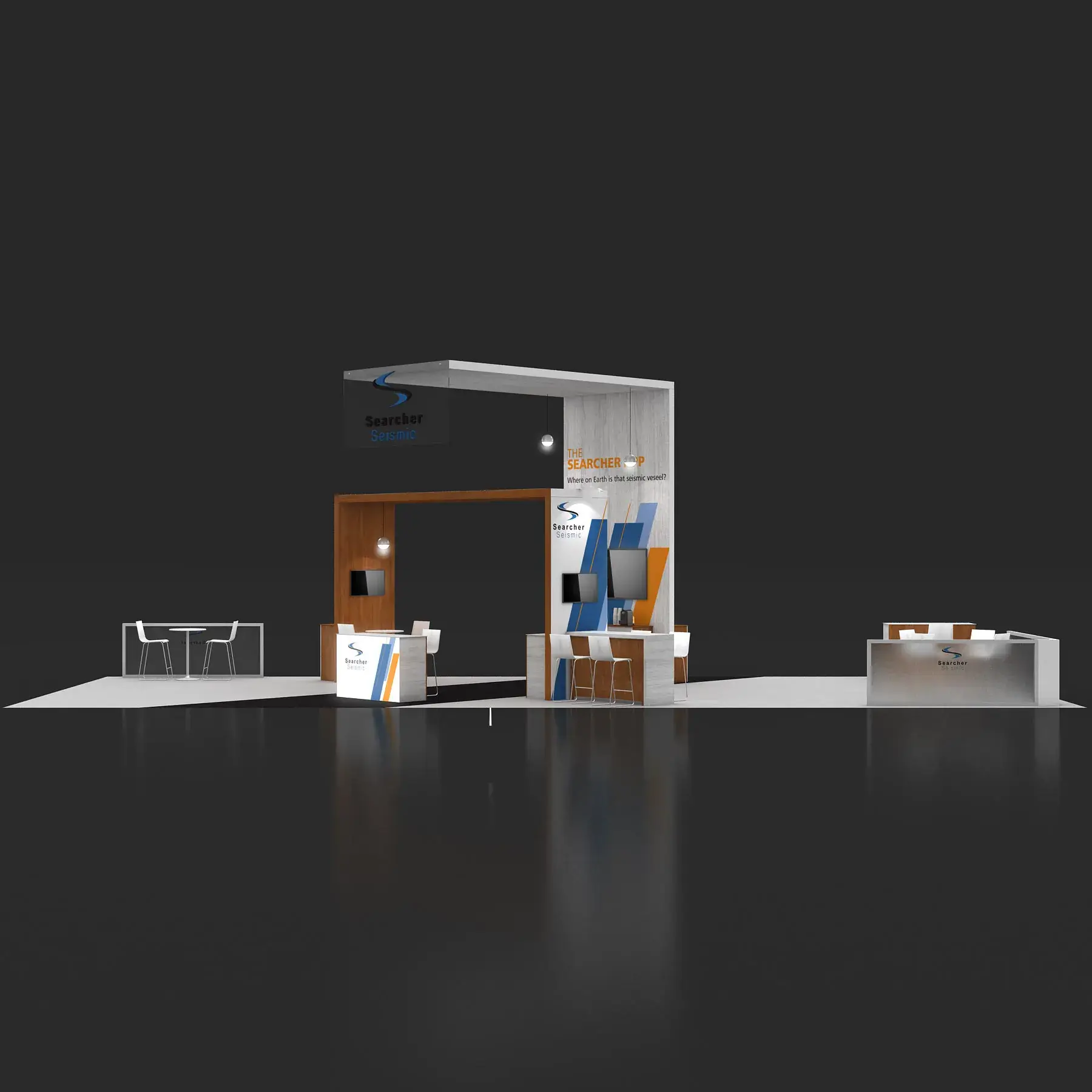 20x50 booth rental RLU2050 30 - image3