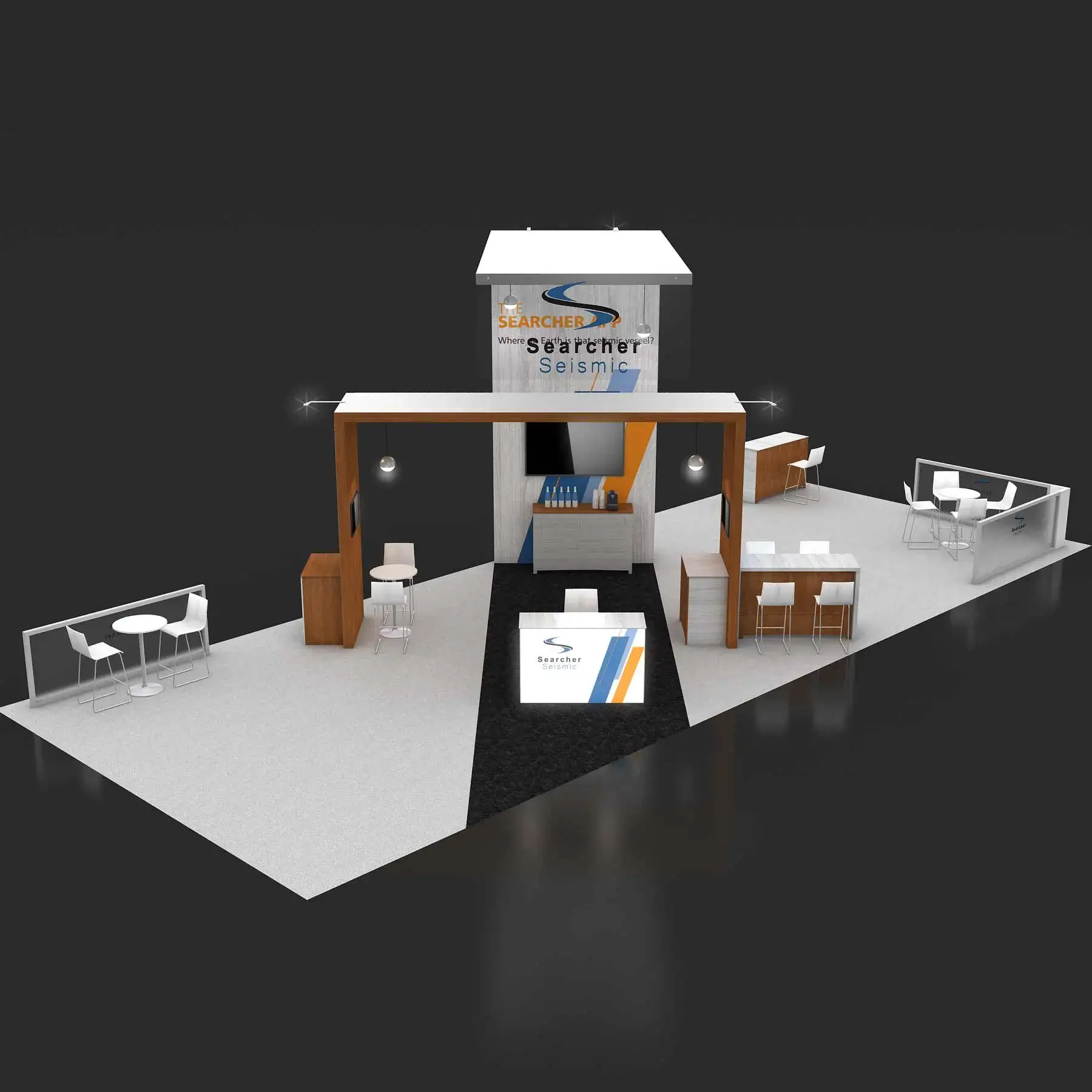 20x50 booth rental RLU2050 30 - image4
