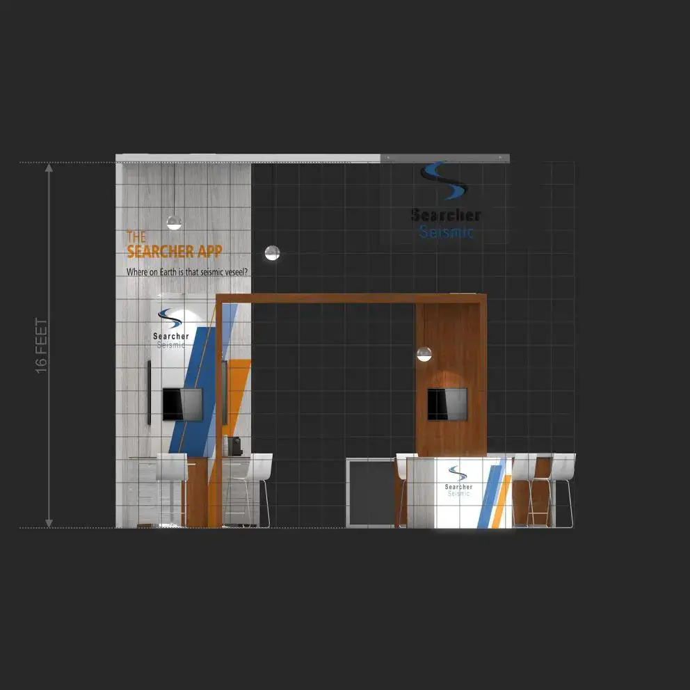 20x50 booth rental RLU2050 30 - image8