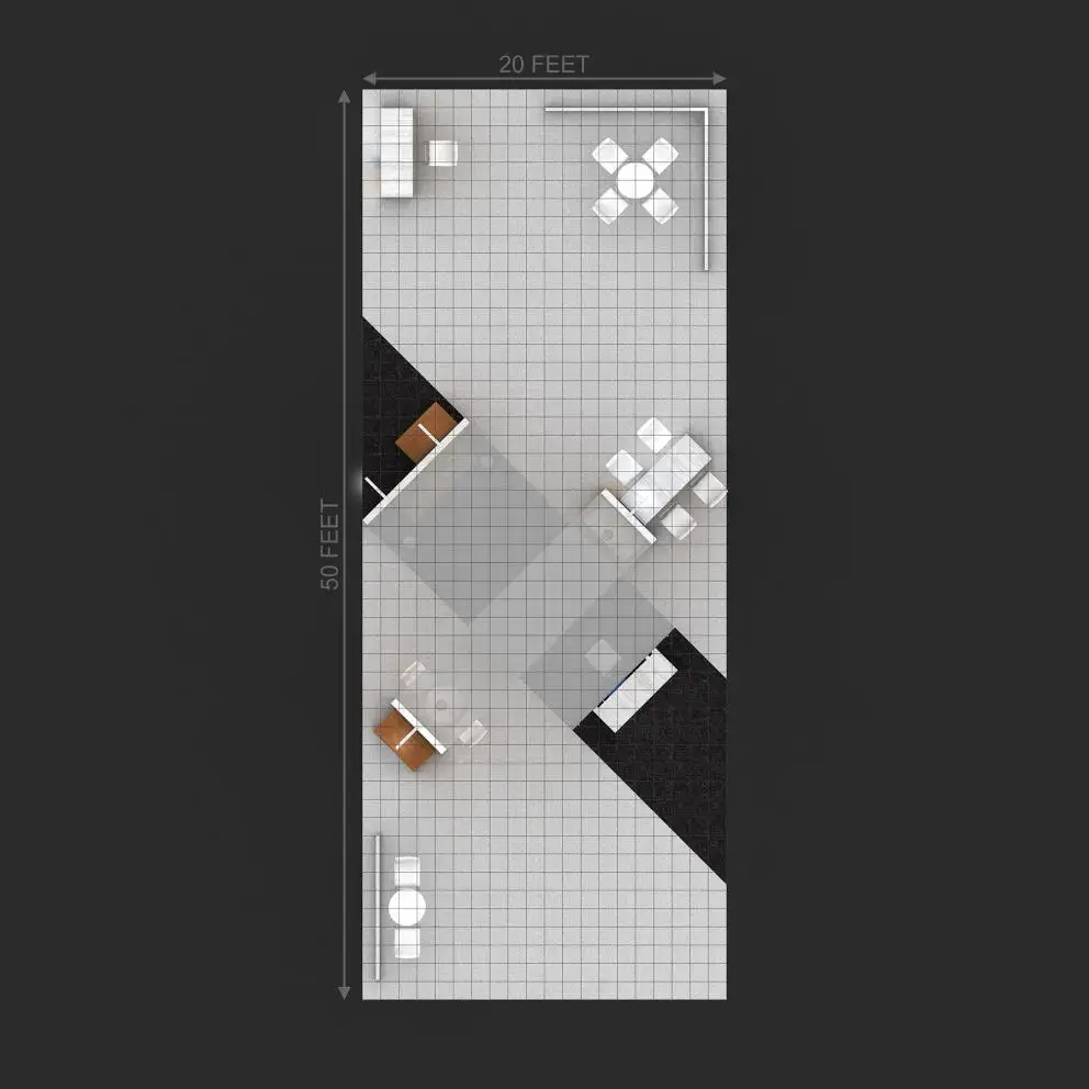 20x50 booth rental RLU2050 30 - image9