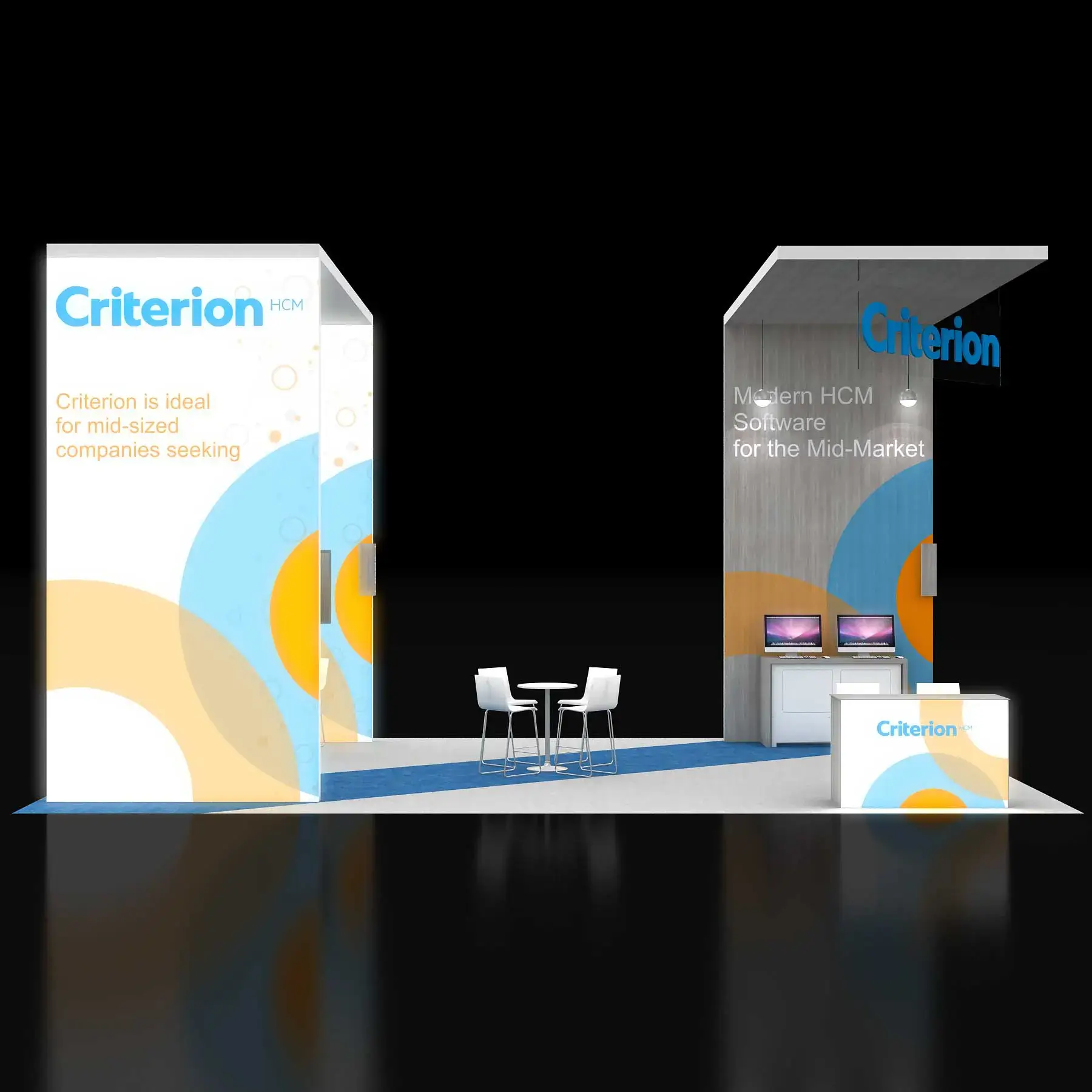 20x30 booth rental RLU2030 91 - image4