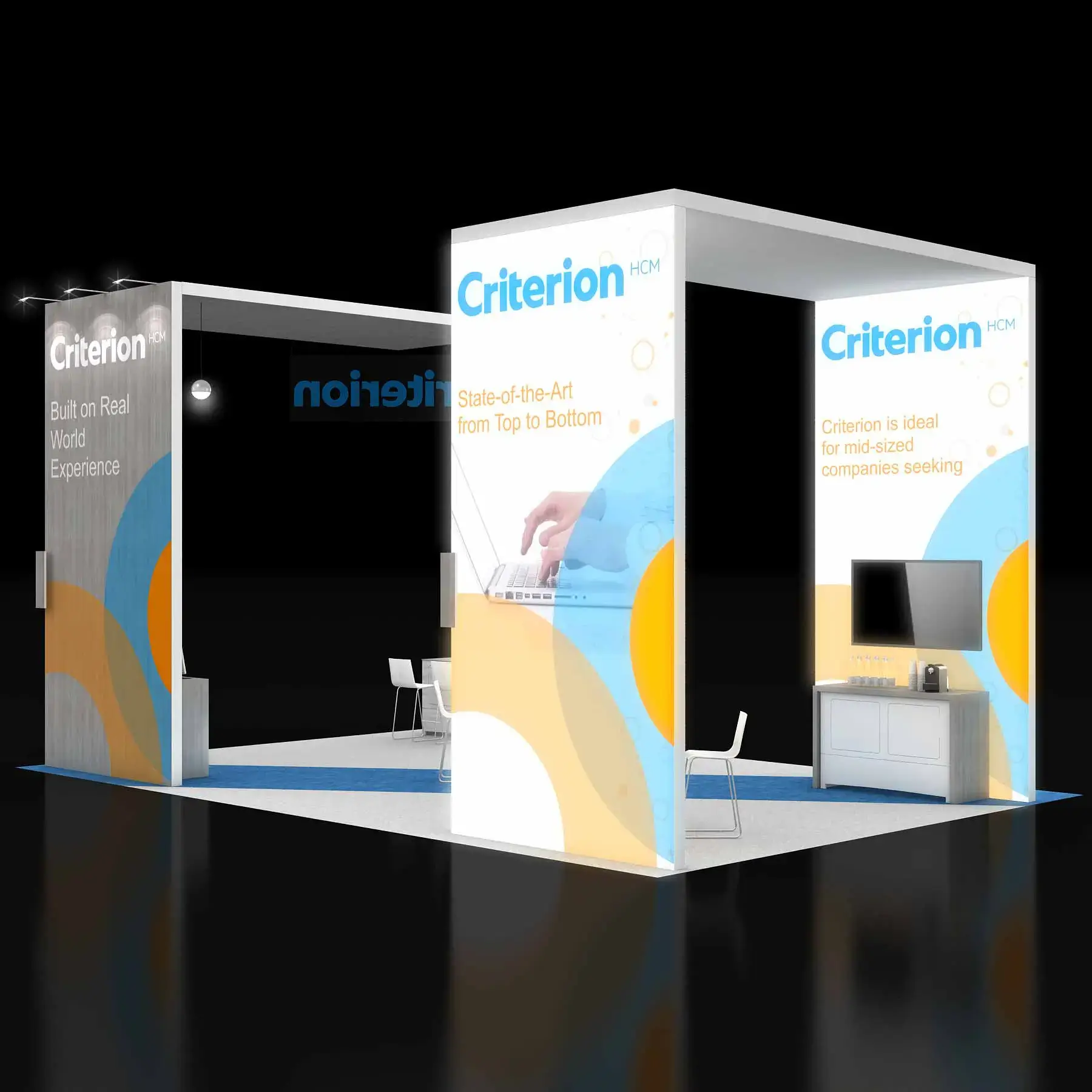 20x30 booth rental RLU2030 91 - image6