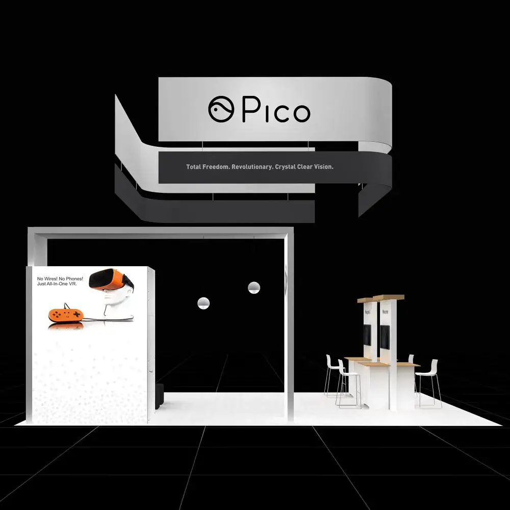 20x30 booth rental RLU2030 92 - image4