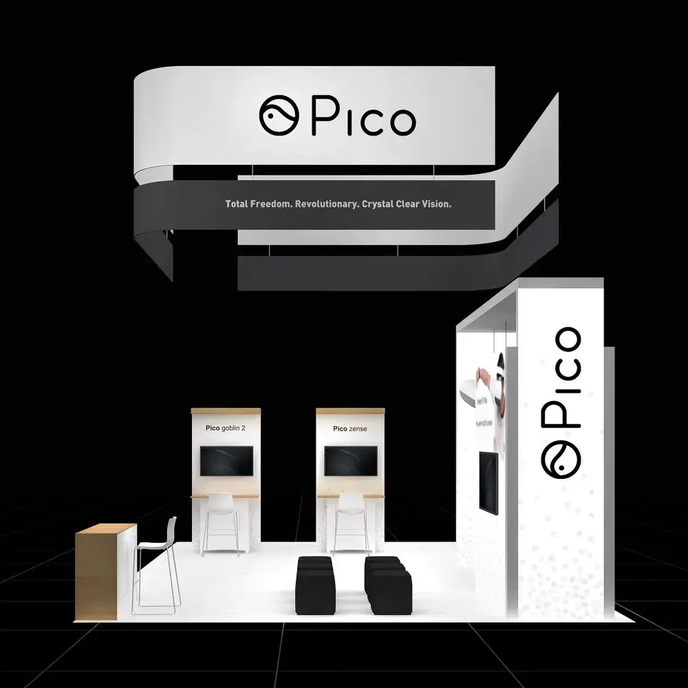 20x30 booth rental RLU2030 92 - image6