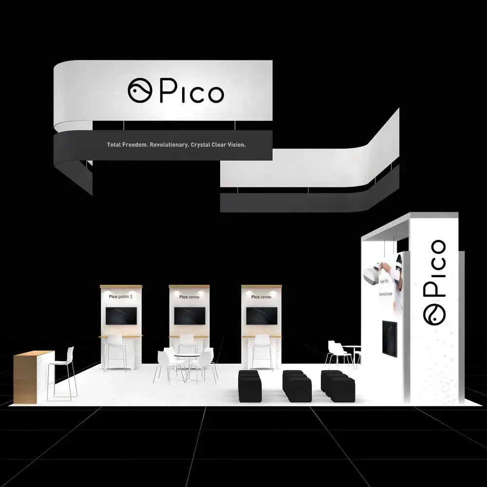 30x30 booth rental RLU3030 86 - image6