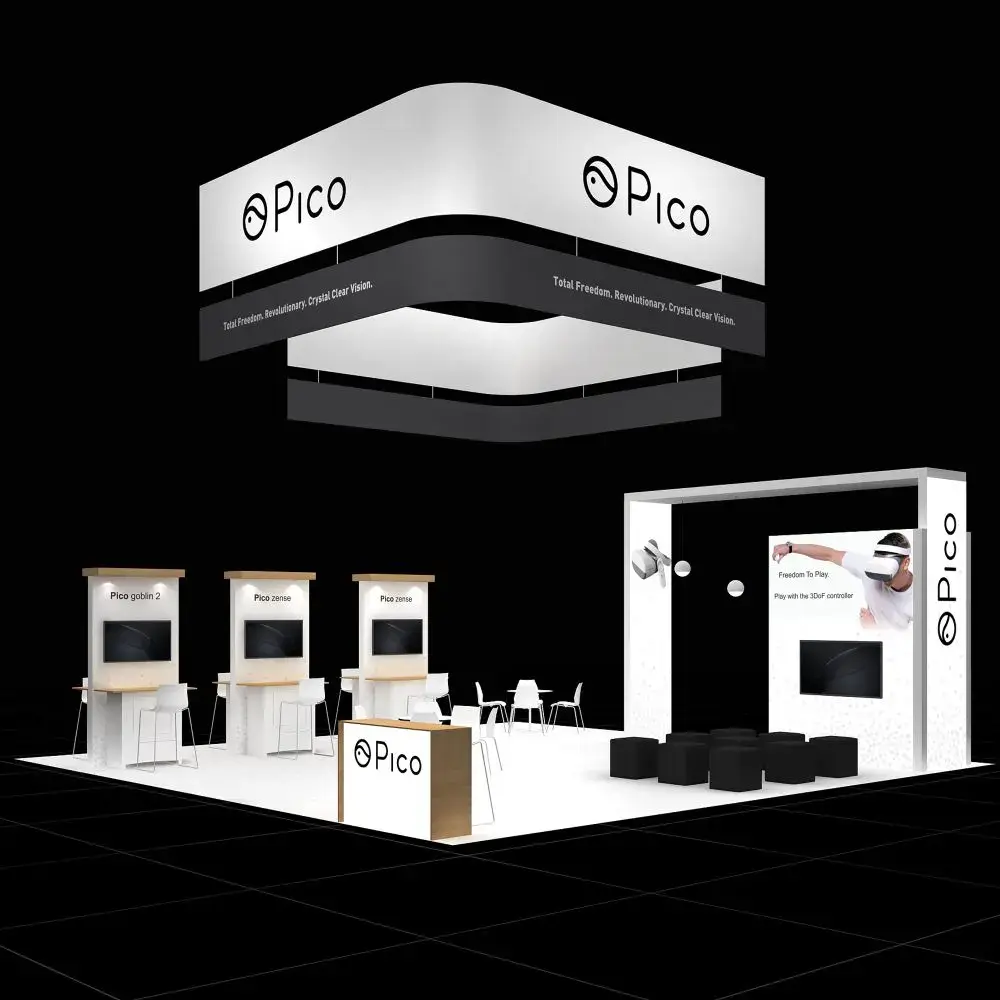 30x30 booth rental RLU3030 86 - image7