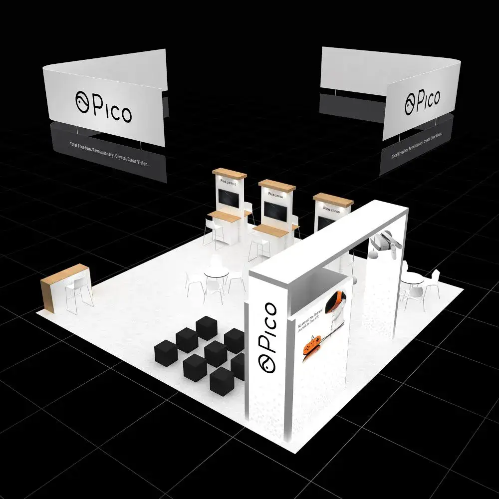 30x30 booth rental RLU3030 86 - image9