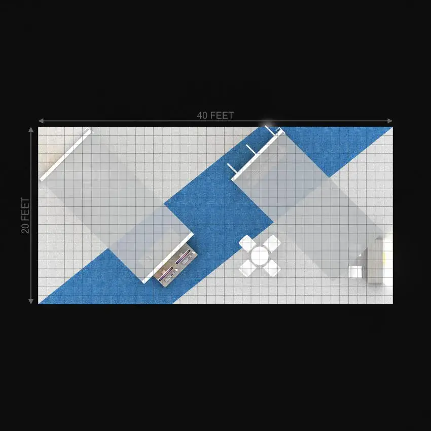20x40 booth rental RLU2040 44 - image8