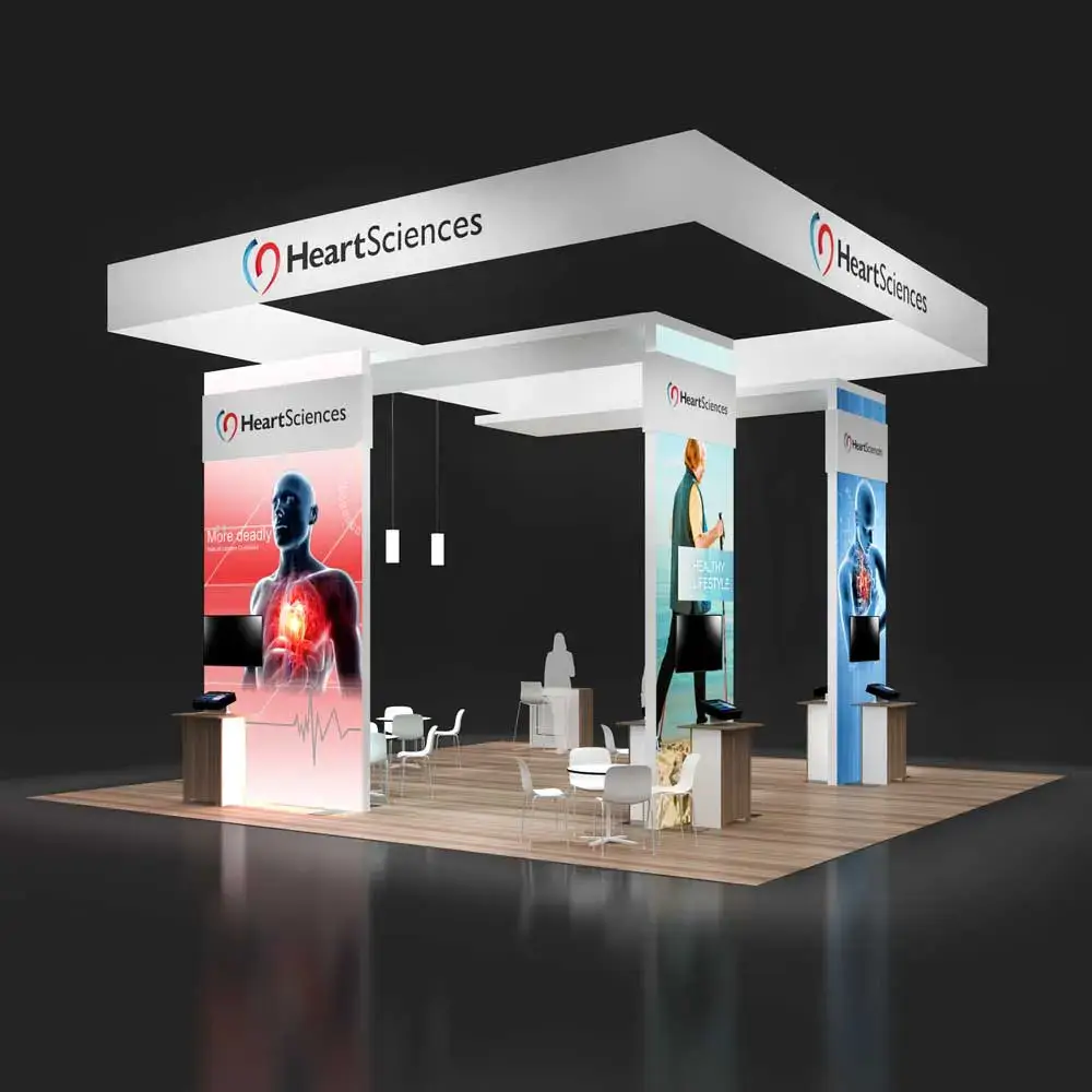 30x30 booth rental RLU3030 87 - image4