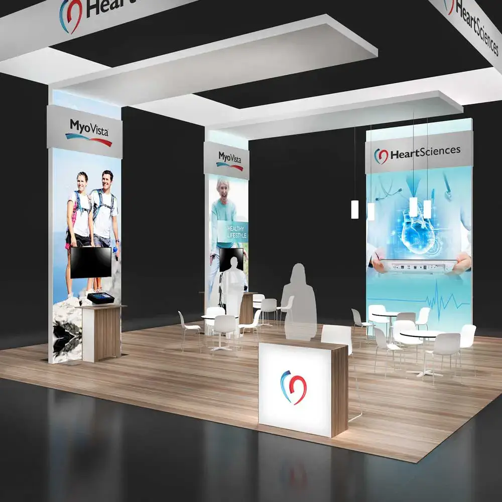 30x30 booth rental RLU3030 87 - image5