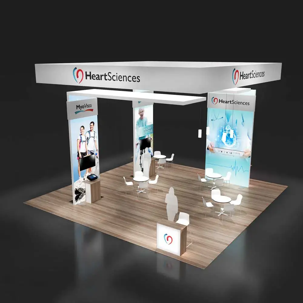30x30 booth rental RLU3030 87 - image6