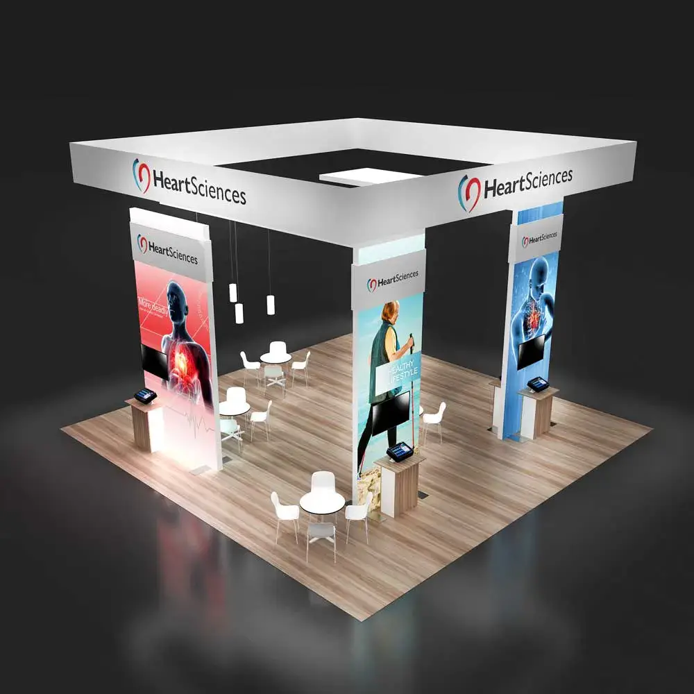 30x30 booth rental RLU3030 87 - image7