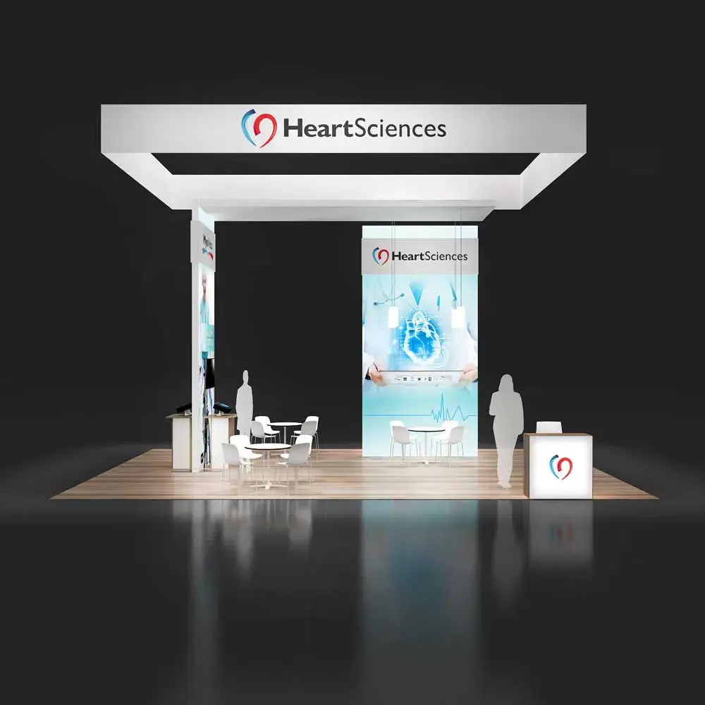 20x30 booth rental RLU2030 93 - image5
