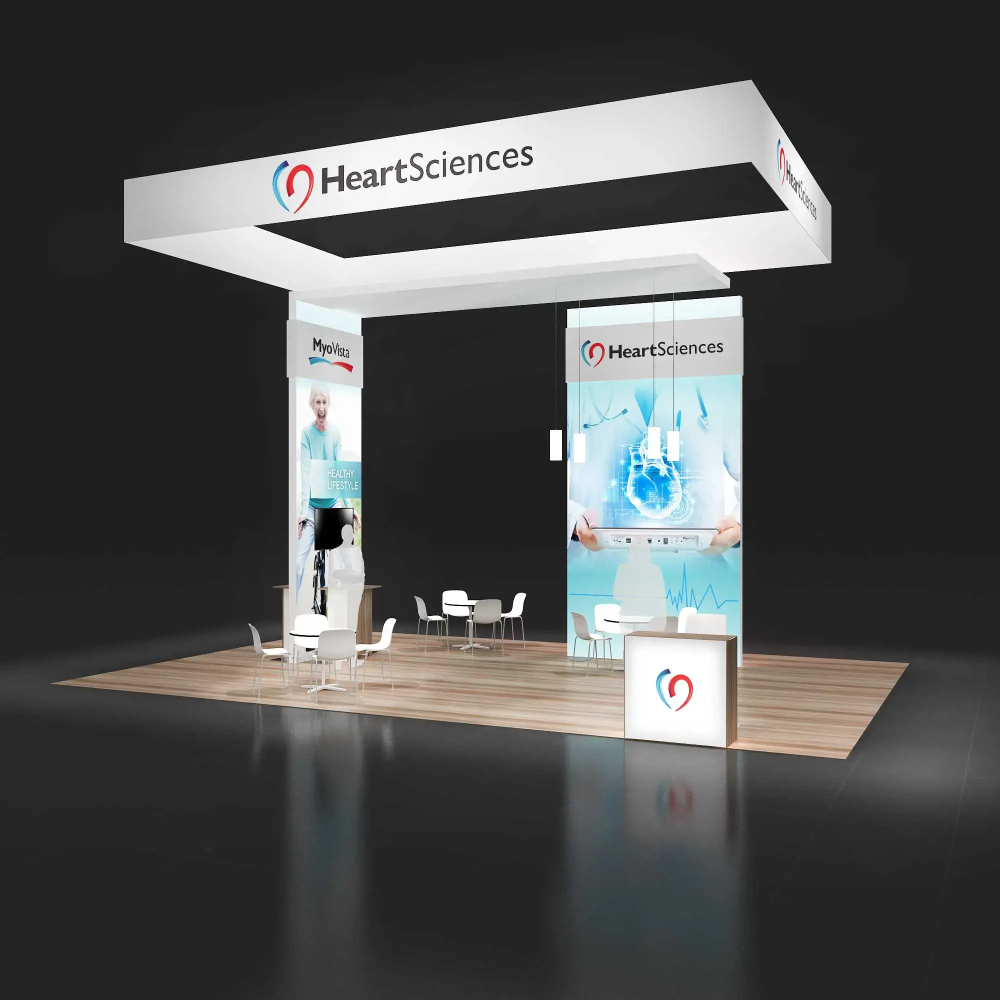 20x30 booth rental RLU2030 93 - image6