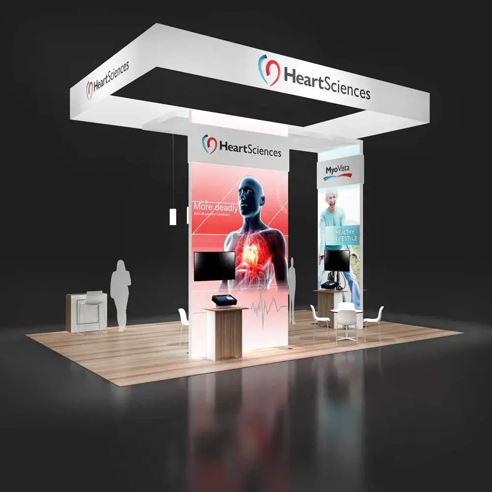 20x30 booth rental RLU2030 93 - image7