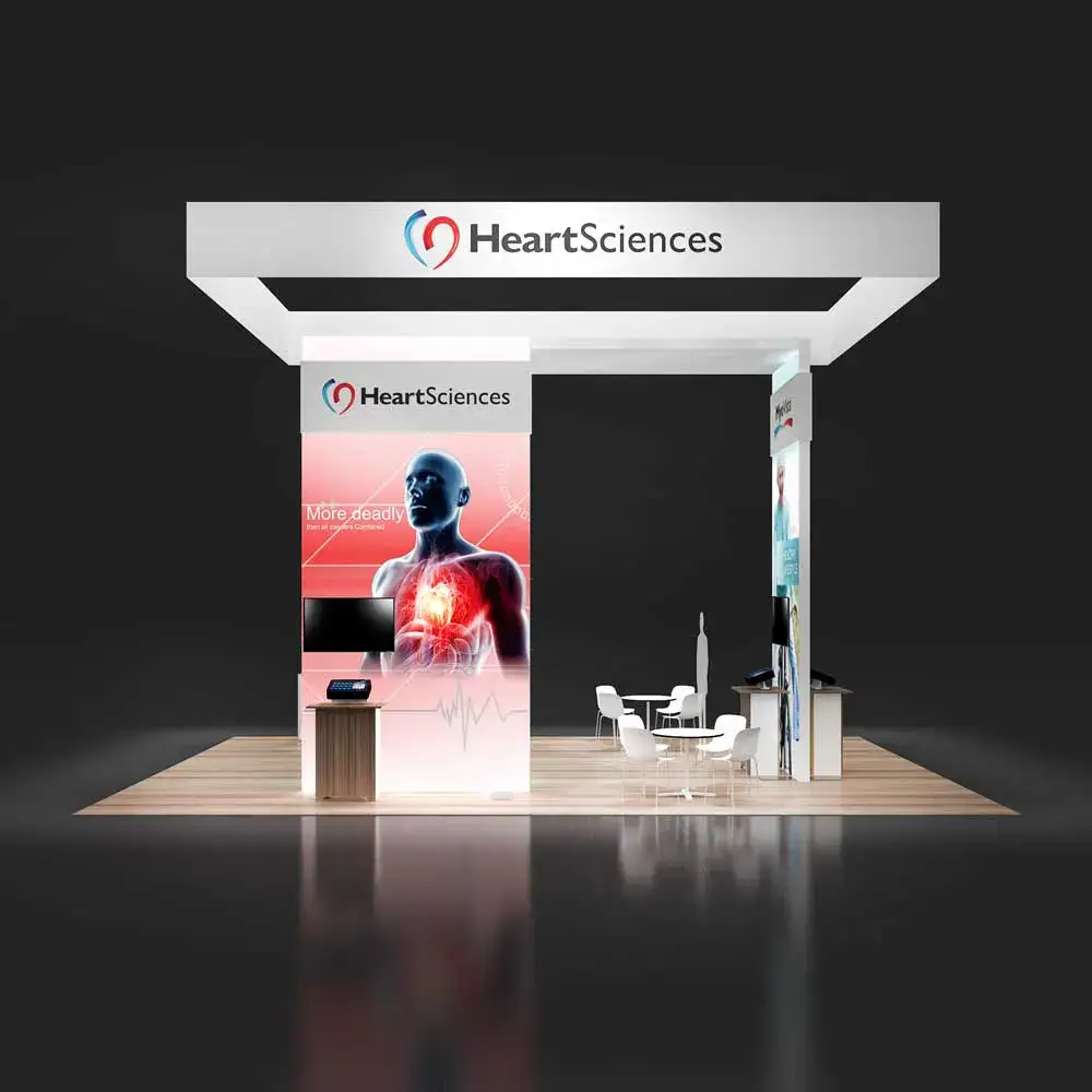 20x30 booth rental RLU2030 93 - image8