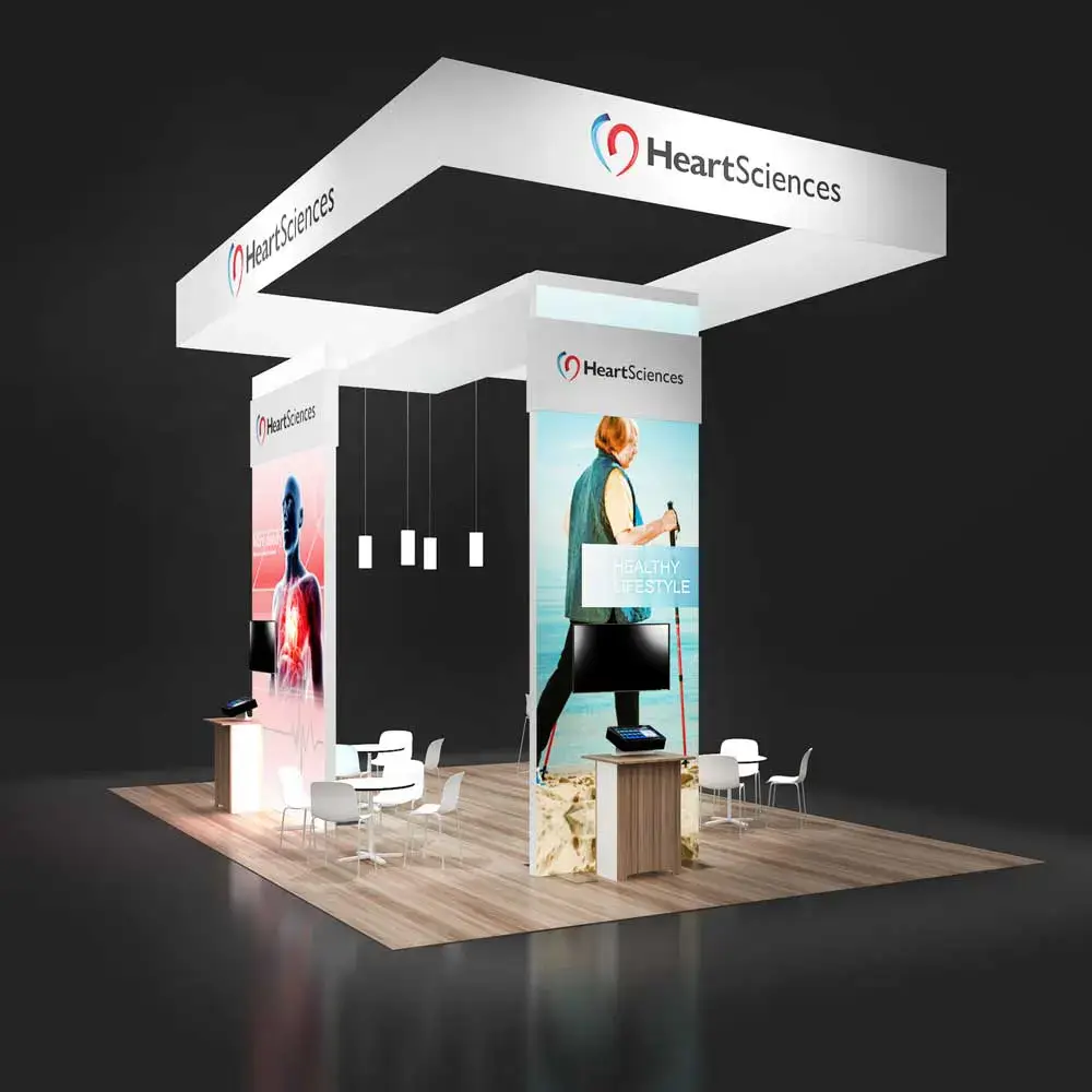 20x30 booth rental RLU2030 93 - image1