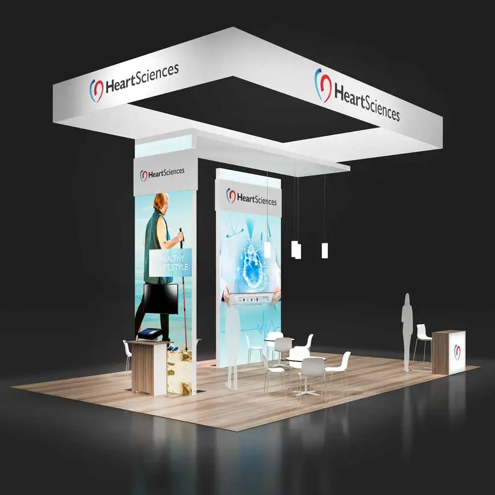20x30 booth rental RLU2030 93 - image2