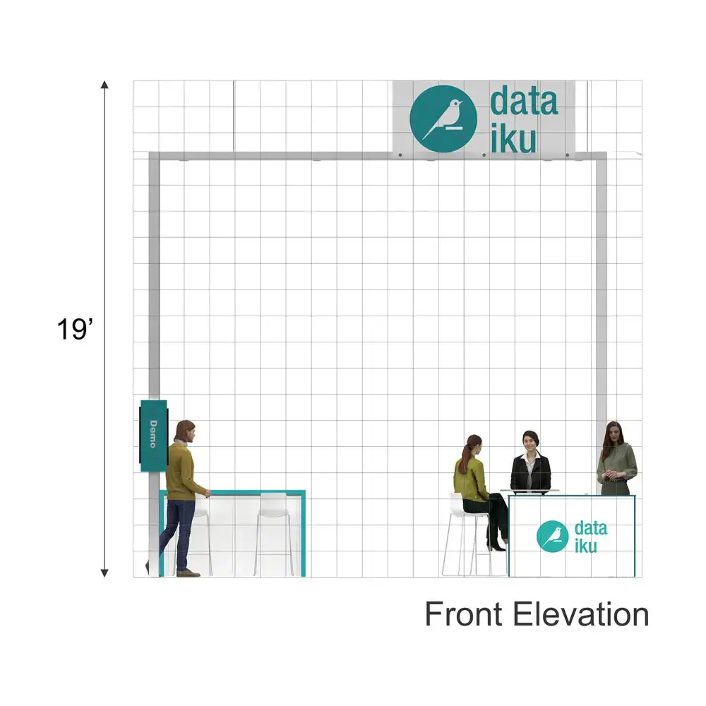 20x30 booth rental GRLU2030 94 - image10