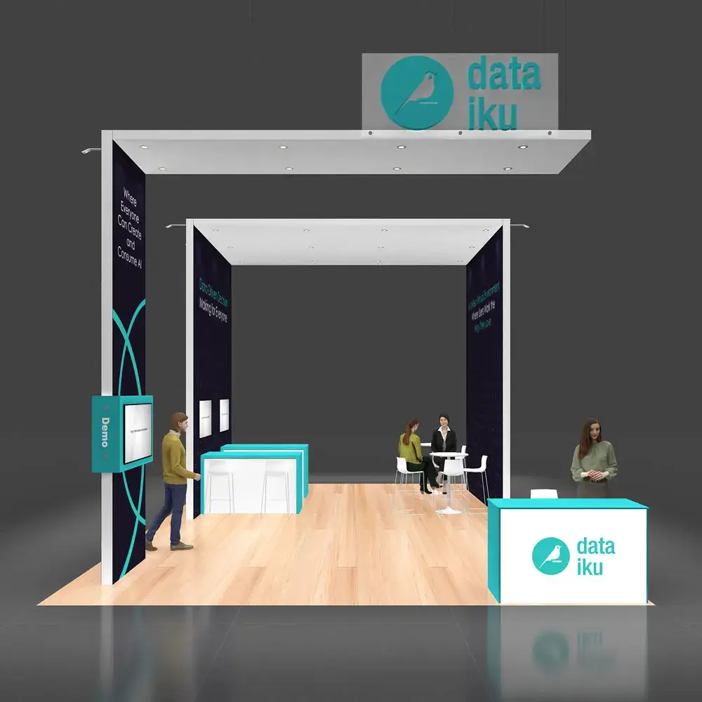 20x30 booth rental GRLU2030 94 - image9