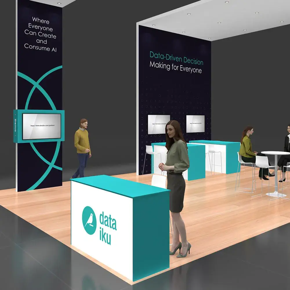 20x30 booth rental GRLU2030 94 - image6