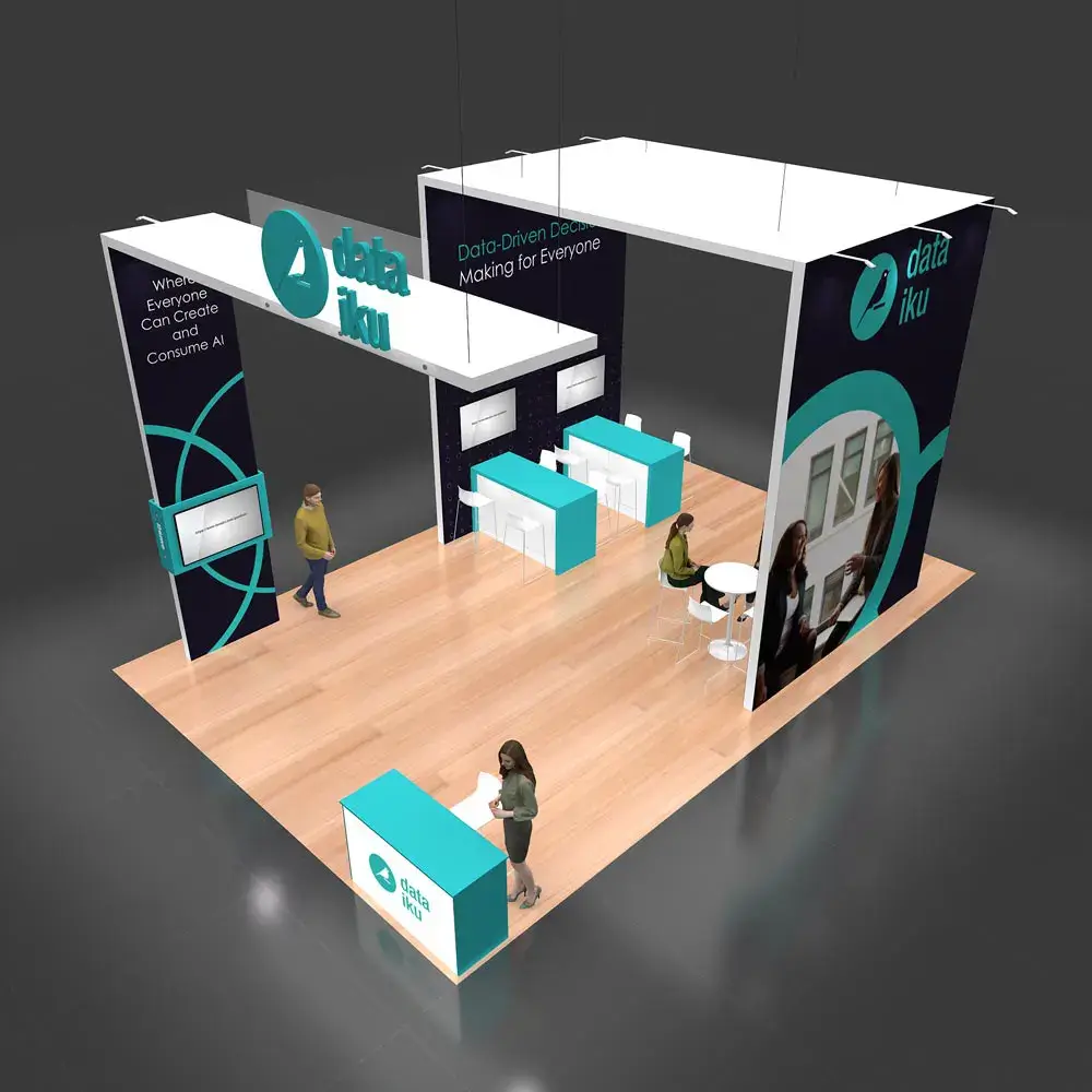 20x30 booth rental GRLU2030 94 - image7