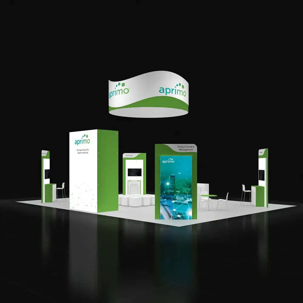 30x40 booth rental RLU3040 25 - image4