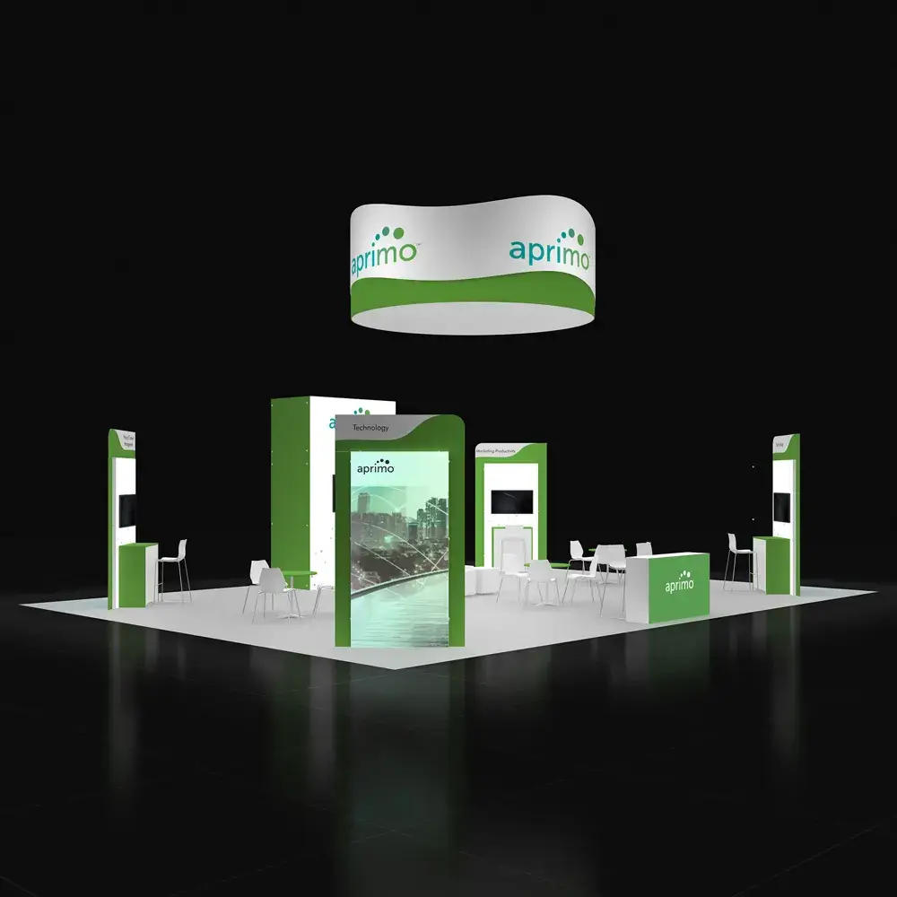 30x40 booth rental RLU3040 25 - image5