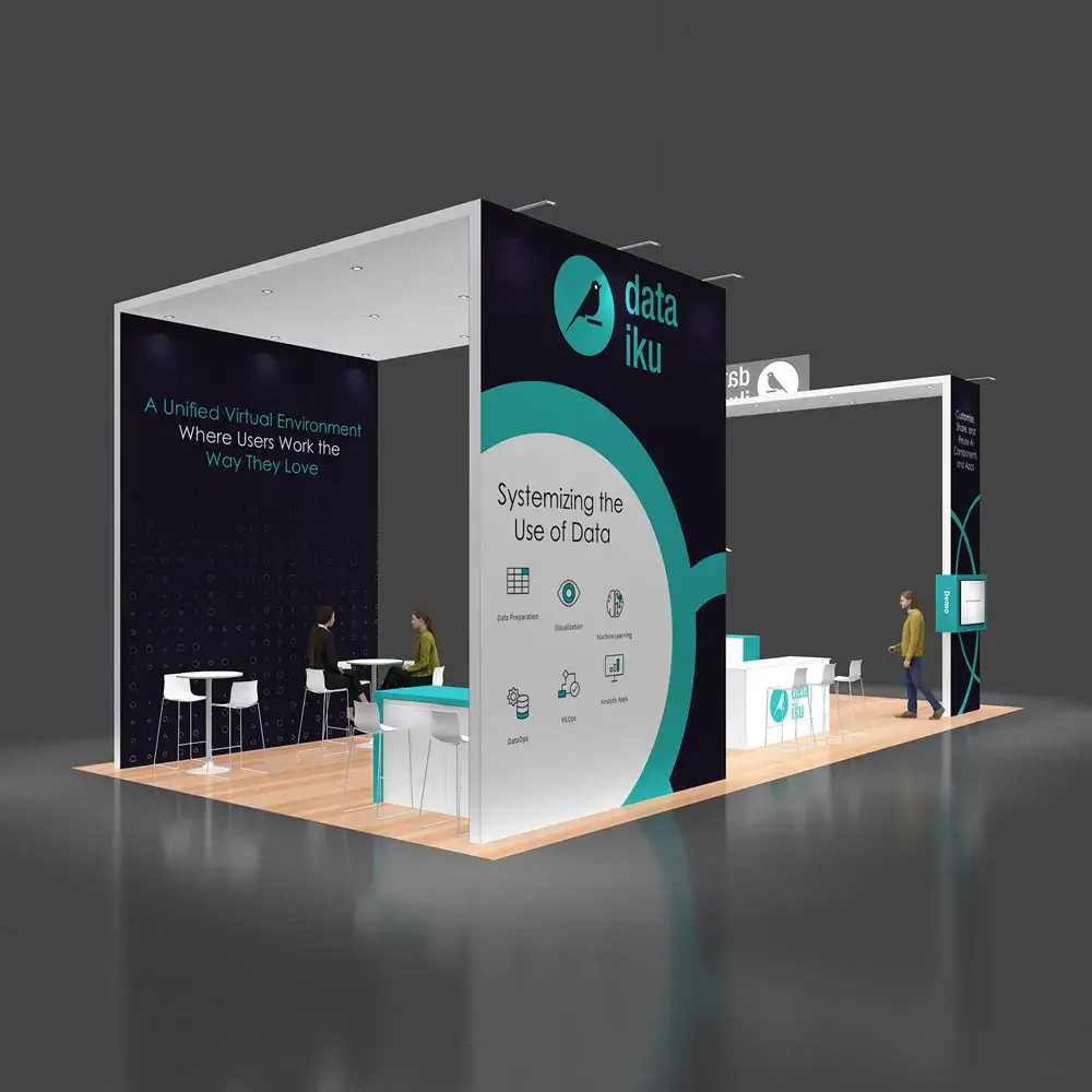 20x40 booth rental RLU2040 45 - image10