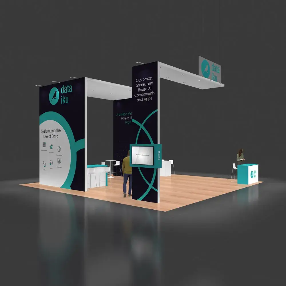 30x30 booth rental RLU3030 91 - image3