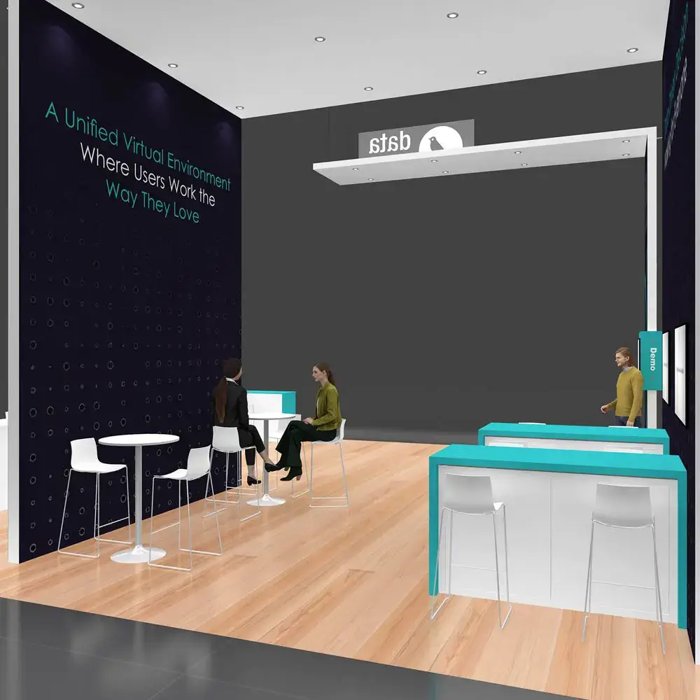30x30 booth rental RLU3030 91 - image7