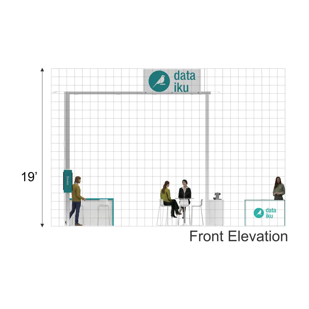 30x30 booth rental RLU3030 91 - image9