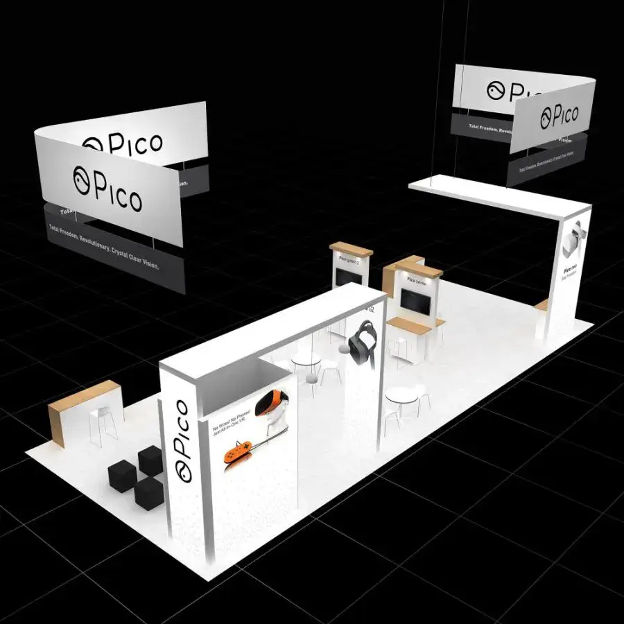 20x50 booth rental RLU2050 31 - image9