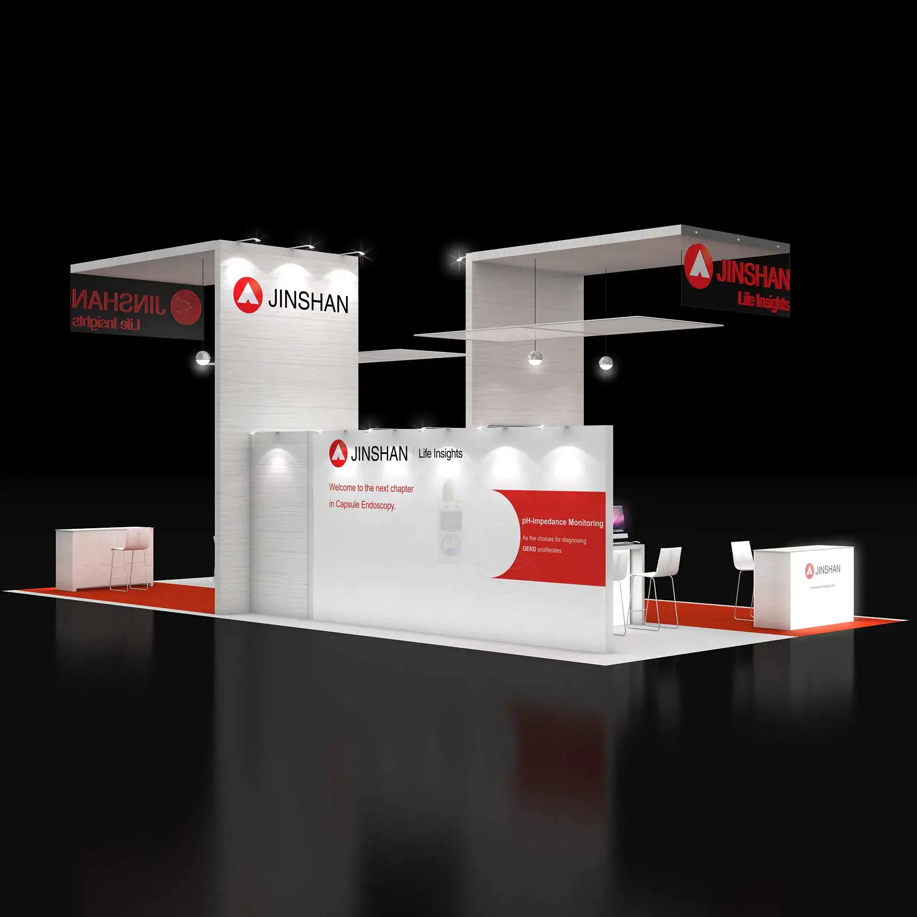 20x40 booth rental RLU2040 46 - image7