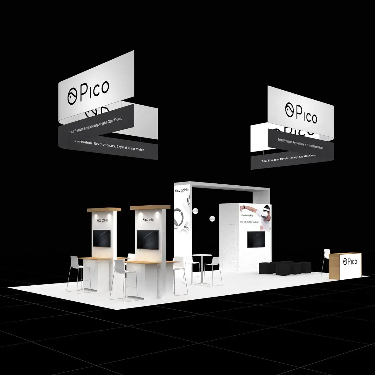 20x40 booth rental RLU2040 47 - image7
