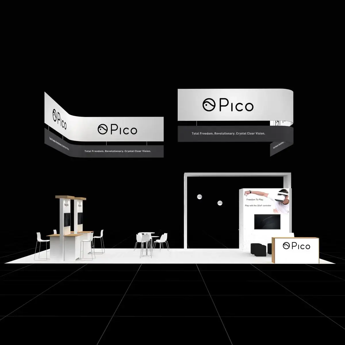 20x40 booth rental RLU2040 47 - image6