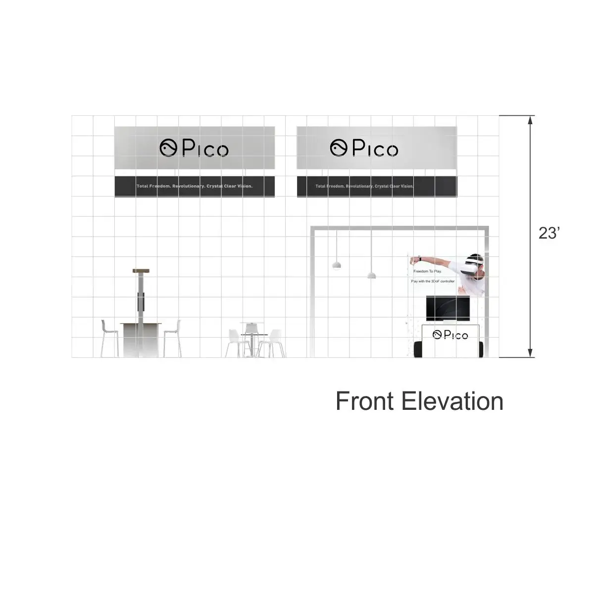 20x40 booth rental RLU2040 47 - image10