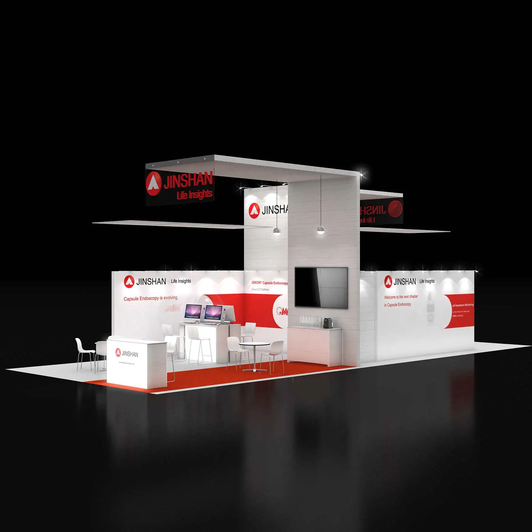 20x50 booth rental RLU2050 33 - image7