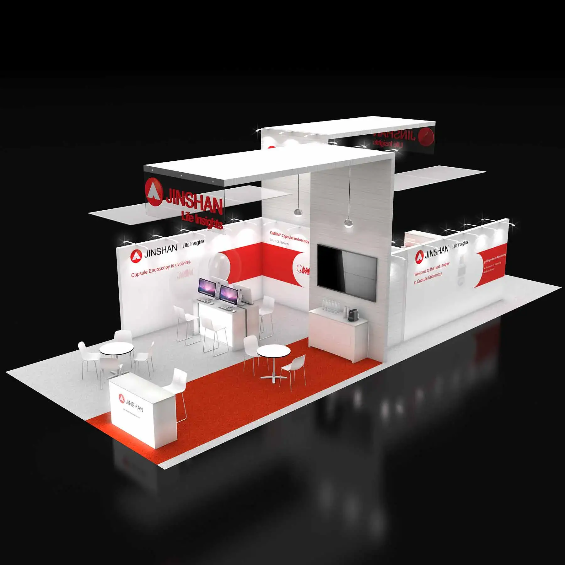 20x50 booth rental RLU2050 33 - image5