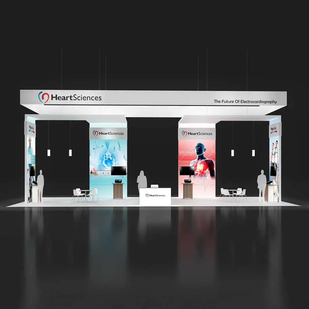 20x50 booth rental RLU2050 34 - image1