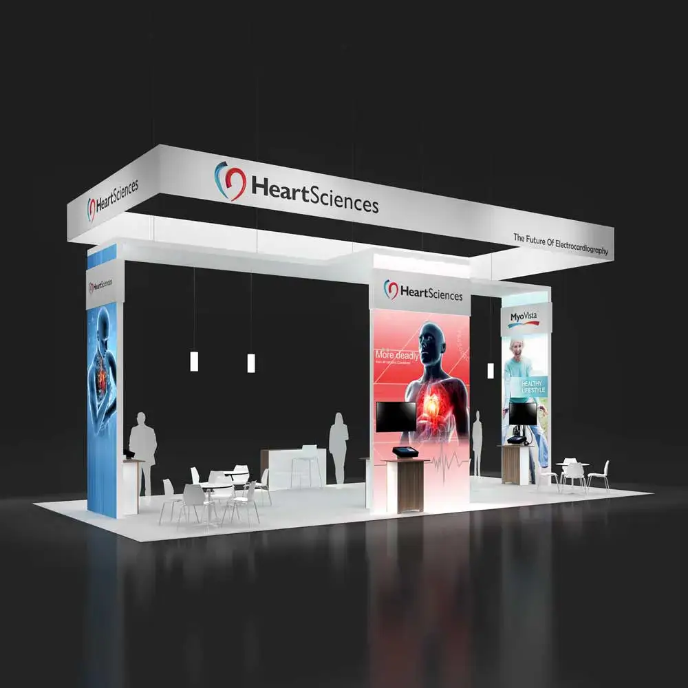 20x40 booth rental RLU2040 48 - image7