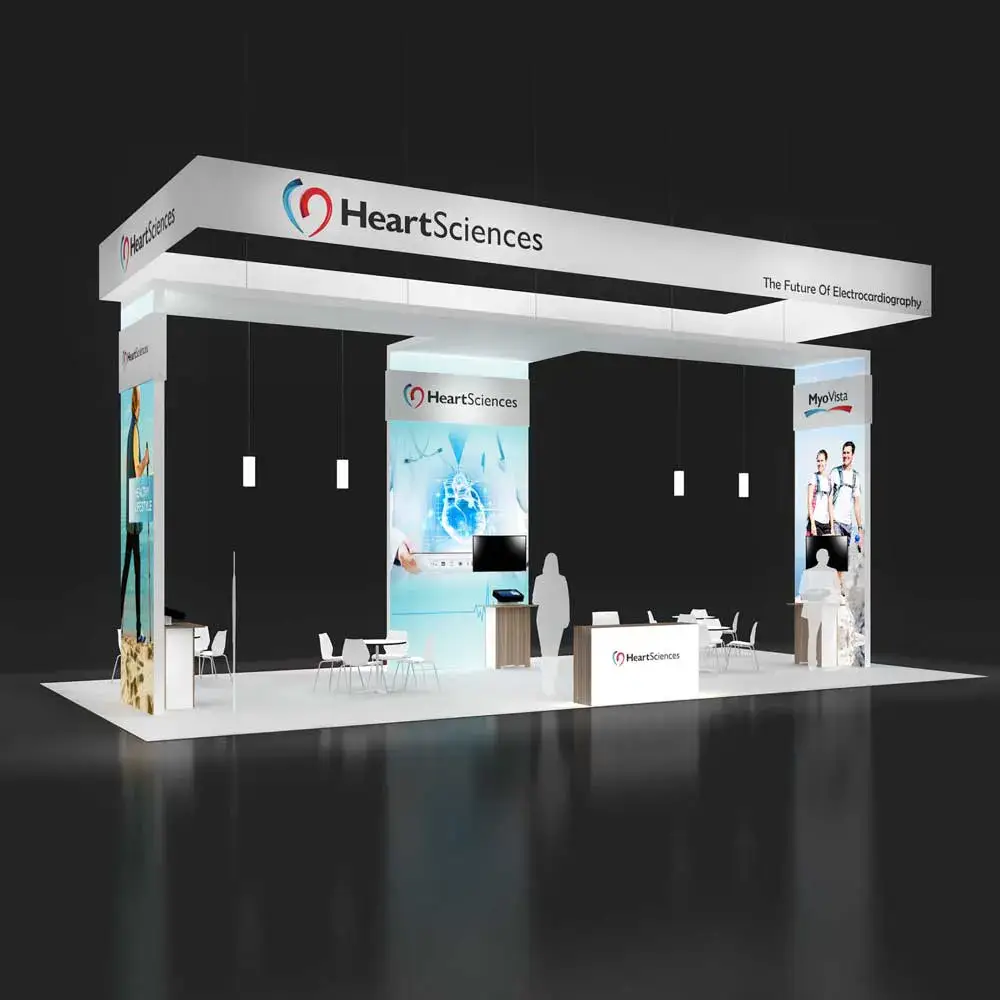 20x40 booth rental RLU2040 48 - image10