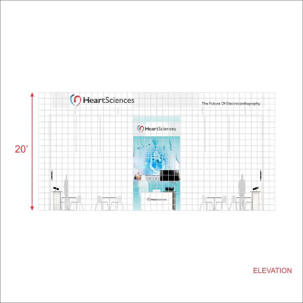 20x40 booth rental RLU2040 48 - image3