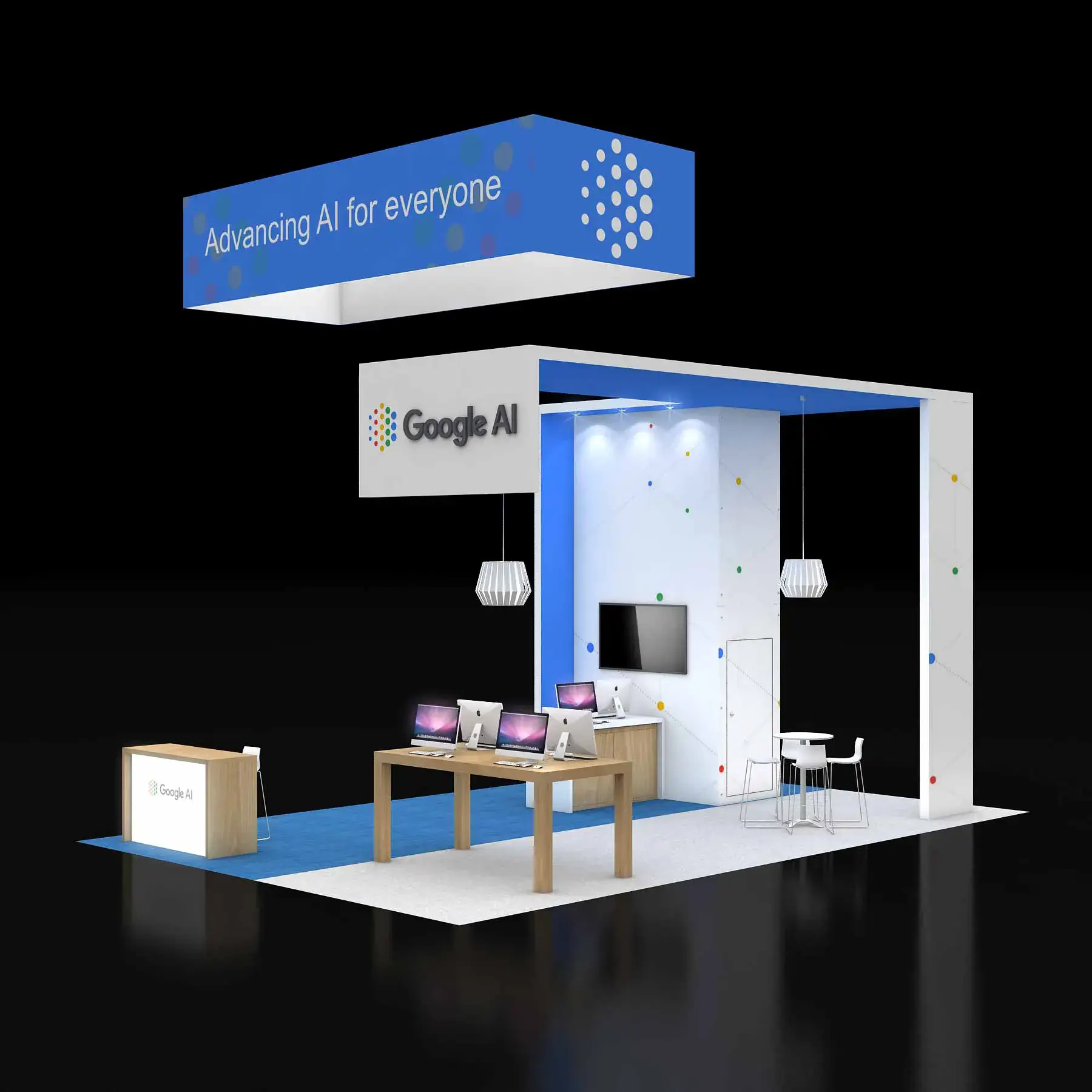 20x30 booth rental RLU2030 98 - image4
