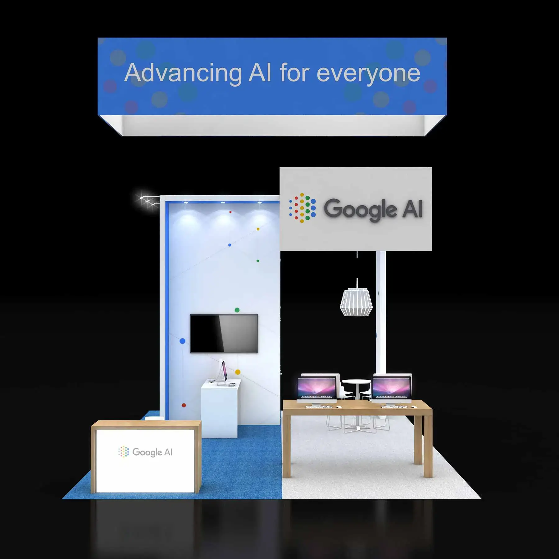 20x30 booth rental RLU2030 98 - image5