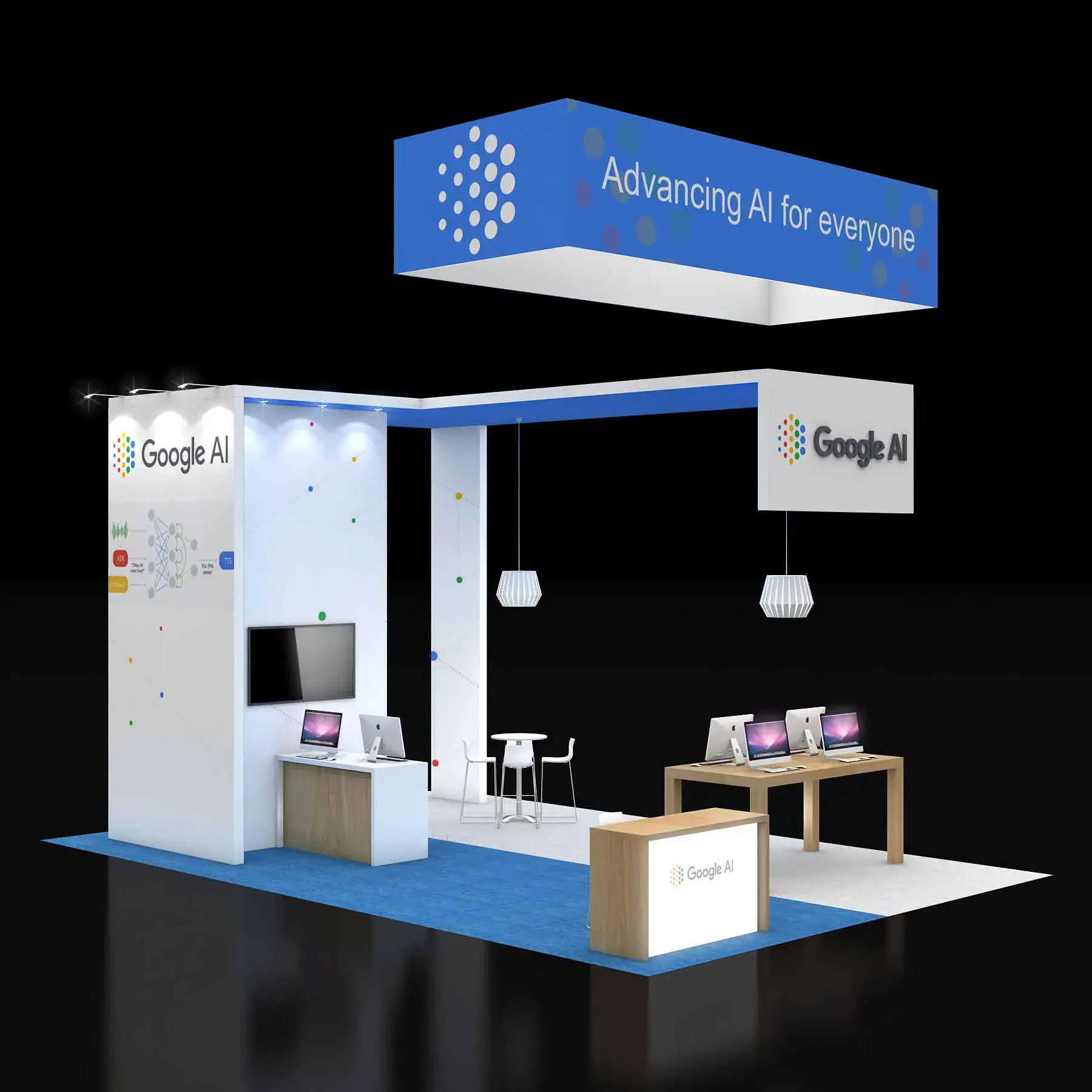 20x30 booth rental RLU2030 98 - image6