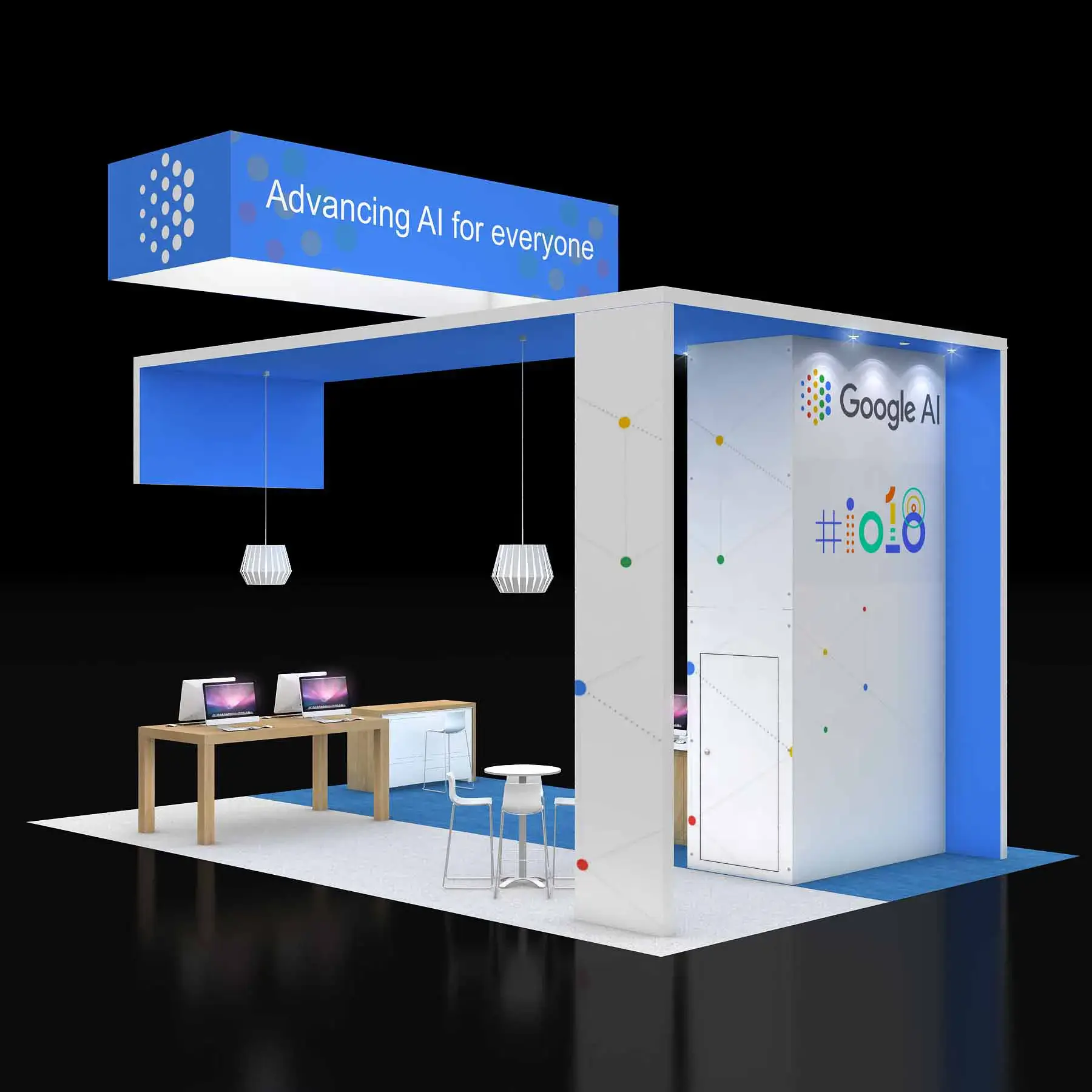 20x30 booth rental RLU2030 98 - image2