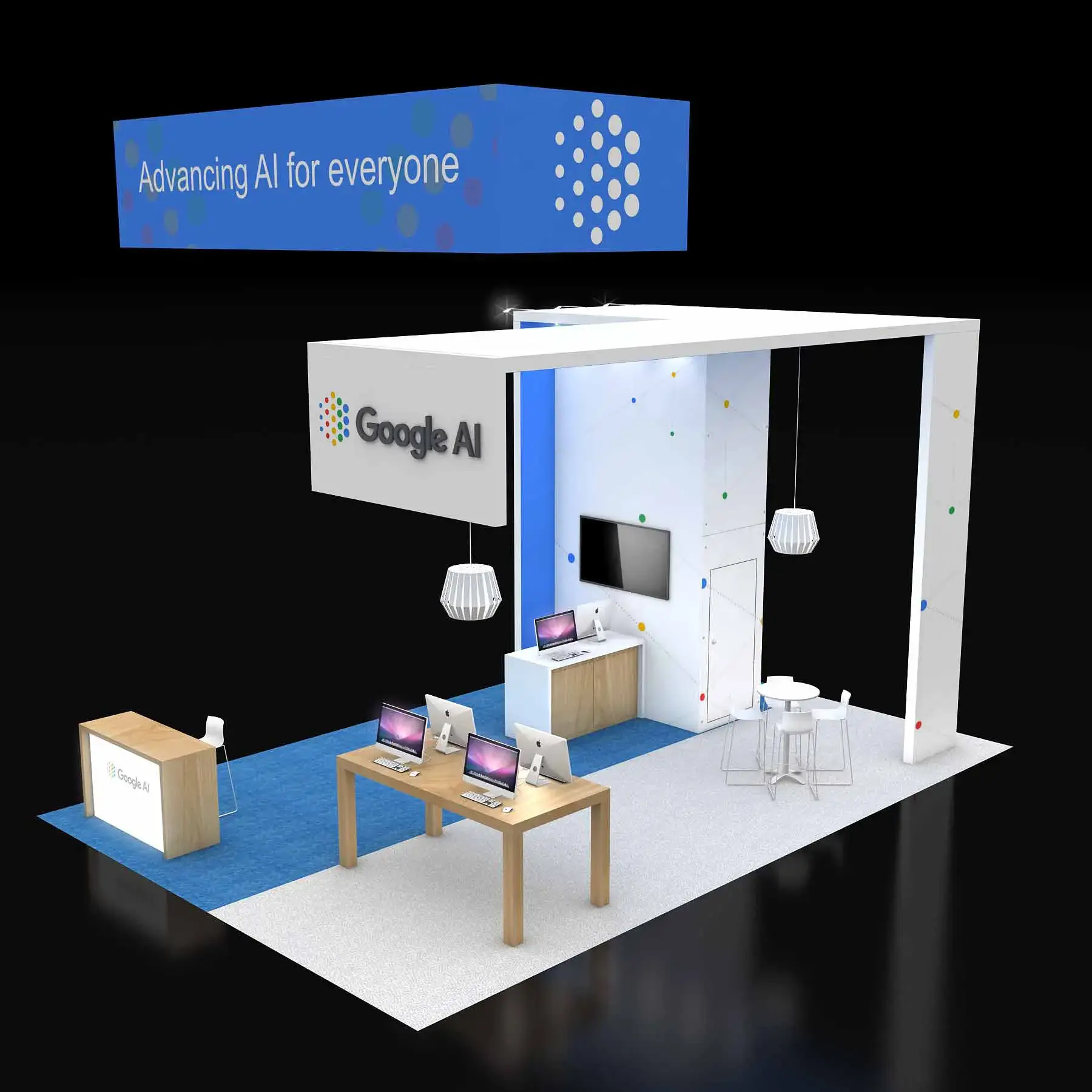 20x30 booth rental RLU2030 98 - image3