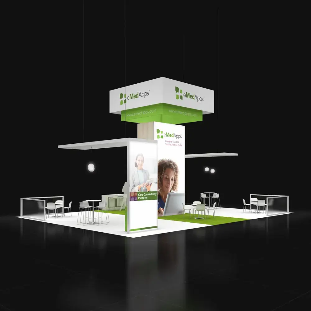 30x40 booth rental RLU3040 26 - image3