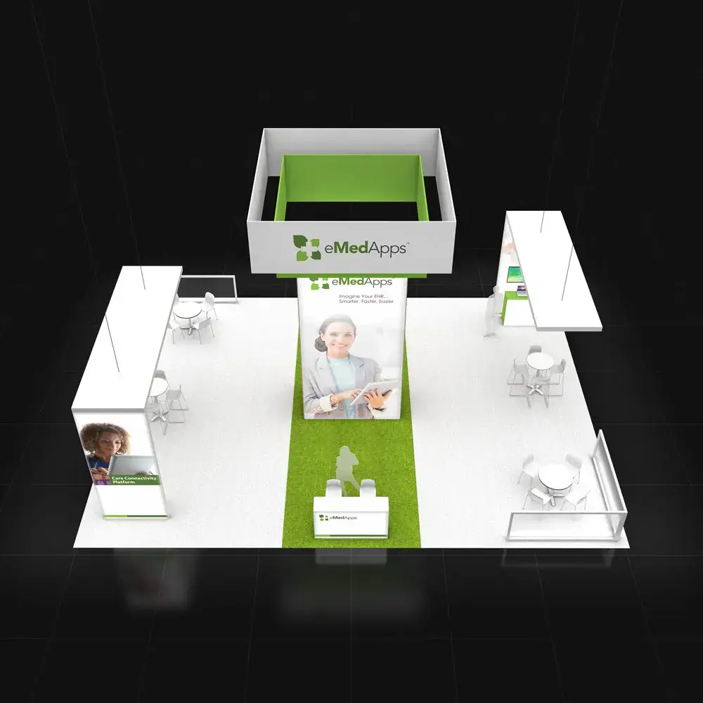 30x40 booth rental RLU3040 26 - image8